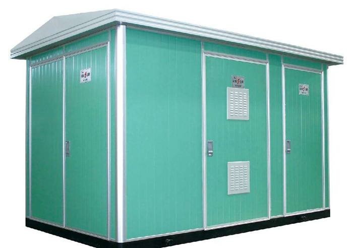 来凤1600KVA箱式变压器