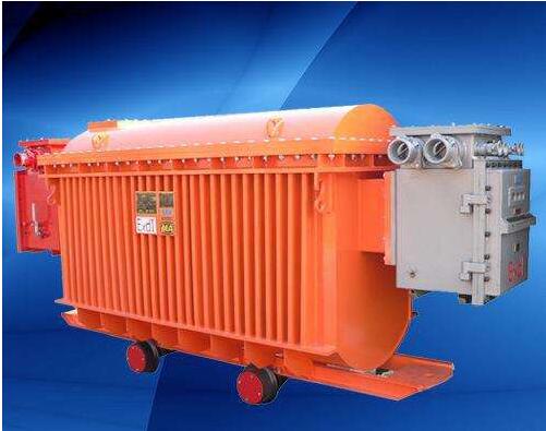 KBSG-1250KVA隔爆型来凤矿用变压器